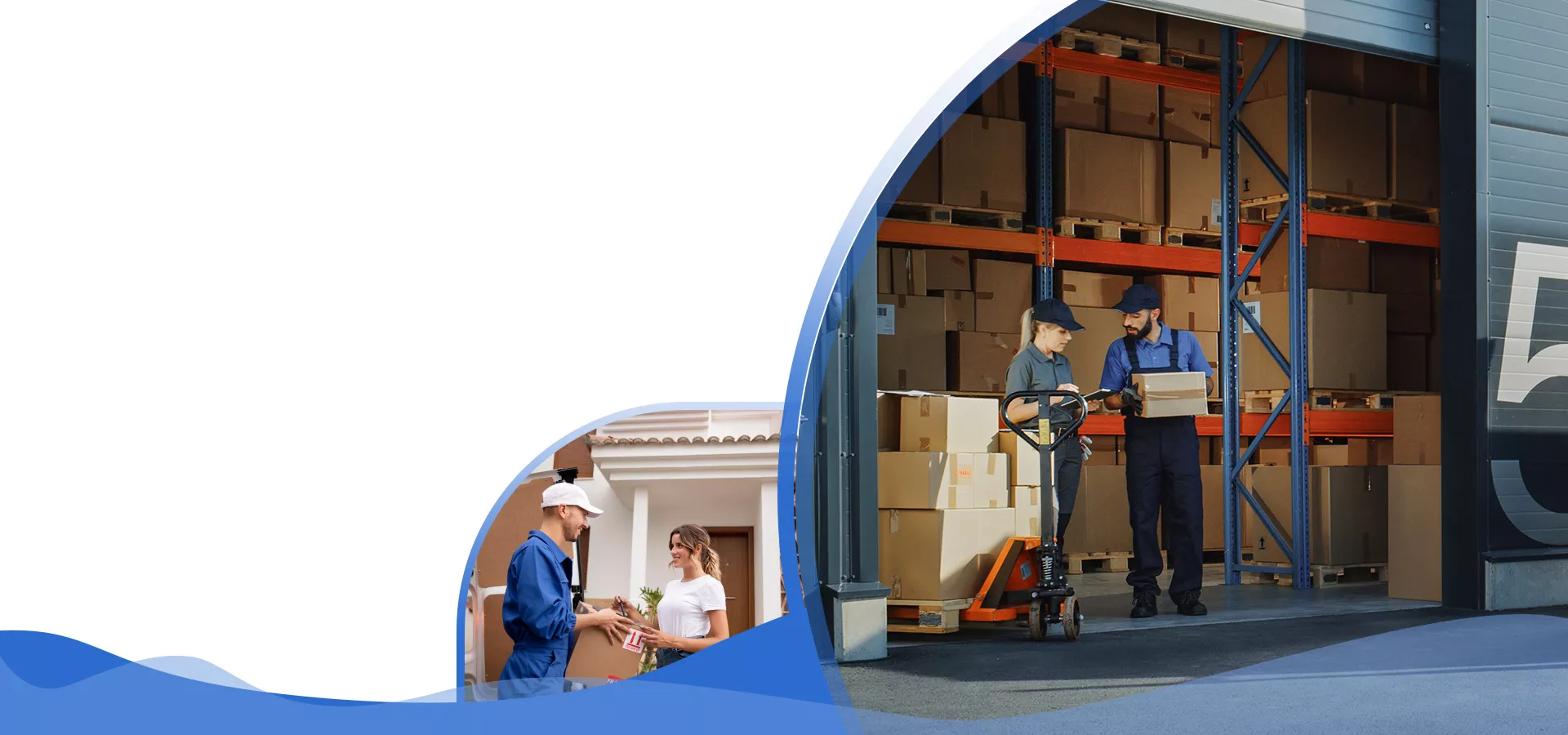 Trusted experts, delivering safely every time.