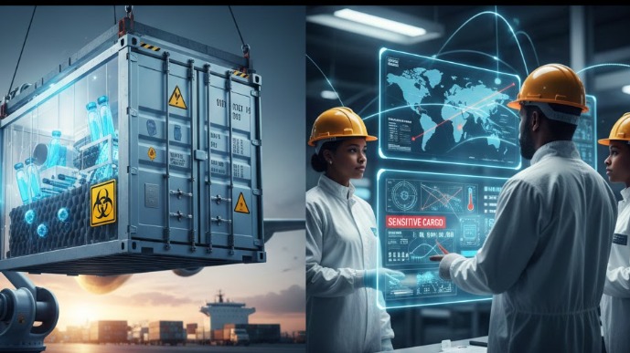 International Logistics Spotlight | What You Need to Know About Shipping Sensitive Cargo