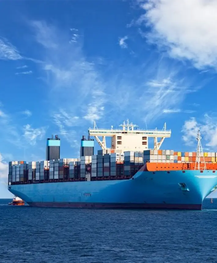 Sea Freight Service
