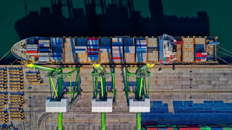 Passion: Excellence in U.S. Logistics