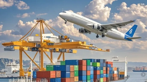 Air Freight from China to the USA
