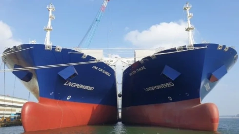 Door-to-Door Sea Shipping