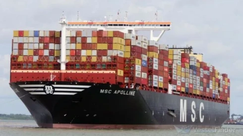 Sea Freight from China to the US