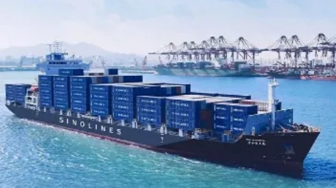 Ship From China To USA