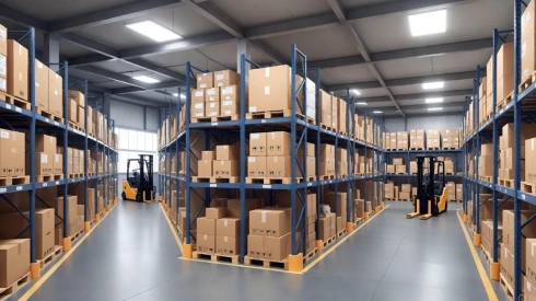 Streamlining Cross-Border E-commerce Fulfillment