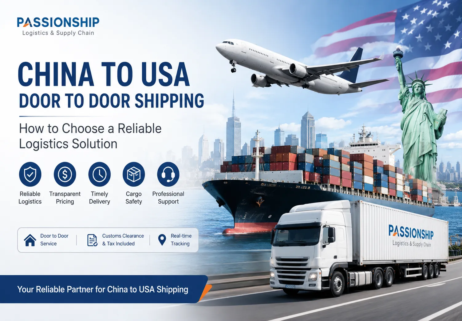 China to UAE Shipping: Air Freight, Sea Freight and DDP Explained